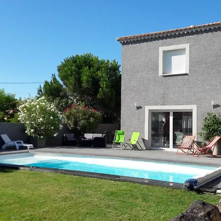 וילה Le Petit Mousse *