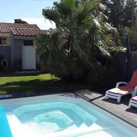 Le Petit Mousse וילה *