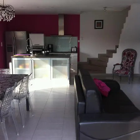 Le Petit Mousse וילה