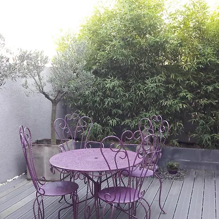 וילה Le Petit Mousse