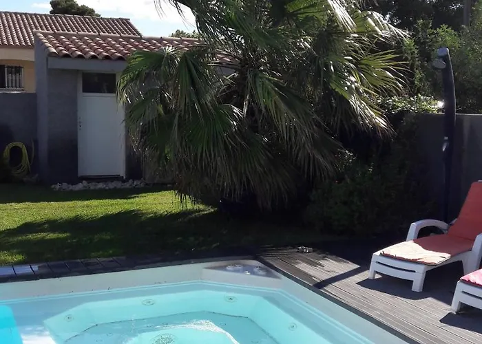 Le Petit Mousse Villa *