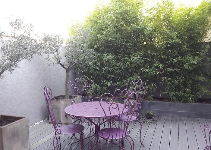 Villa Le Petit Mousse